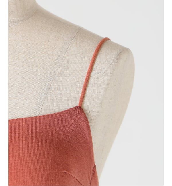 EMILYWEEK「【ACTIVE】Bamboo ストレッチブラ（ベージュA、オレンジ）」|インナー|