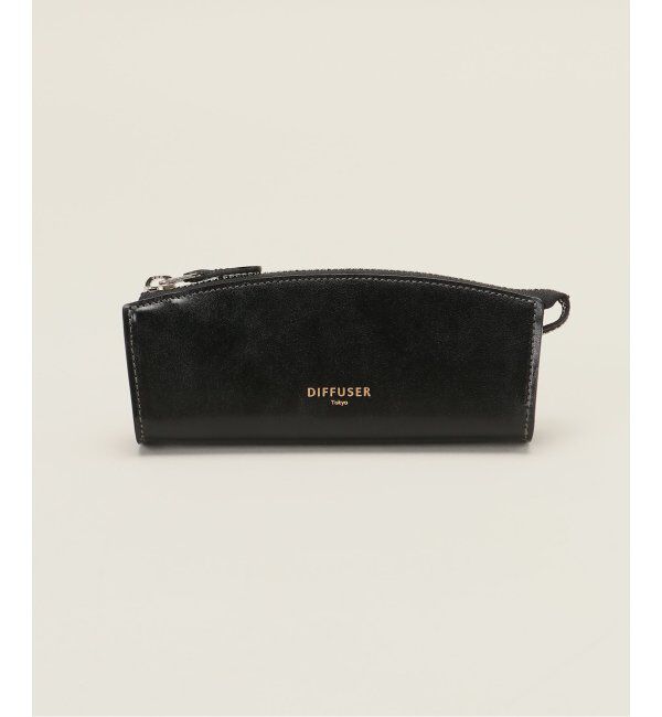 EYETHINK「【DIFFUSER/ディフューザー】AC3007A  Black / Grey glasses case」|その他|ブラック