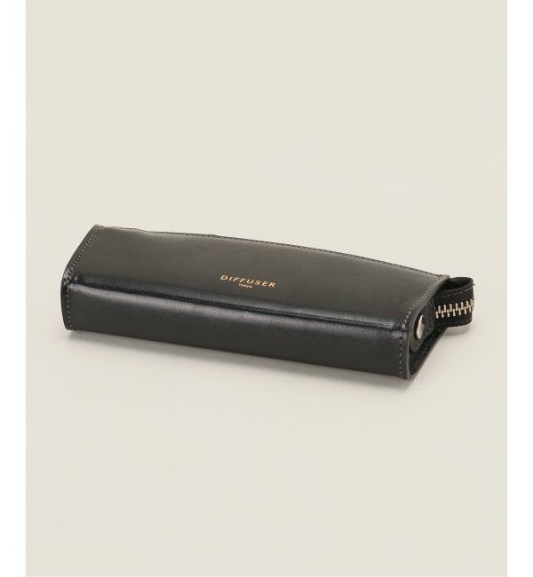 EYETHINK「【DIFFUSER/ディフューザー】AC3007A  Black / Grey glasses case」|その他|