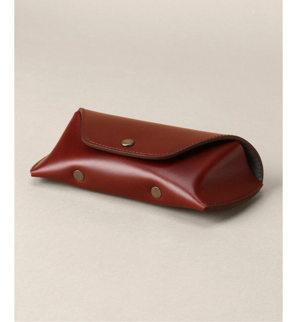 EYETHINK「【DIFFUSER/ディフューザー】SG1076B  D.BrownD.Gray glasses case」|その他|