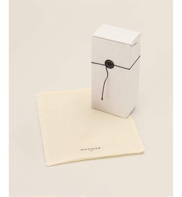 EYETHINK「【DIFFUSER/ディフューザー】SG1076B  D.BrownD.Gray glasses case」|その他|