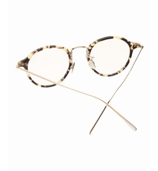 EYETHINK「【BLANC../ブラン】別注 ET002-PC  C.HAVANA/IRISH GRY-GRY ex Sunglasses」|サングラス|