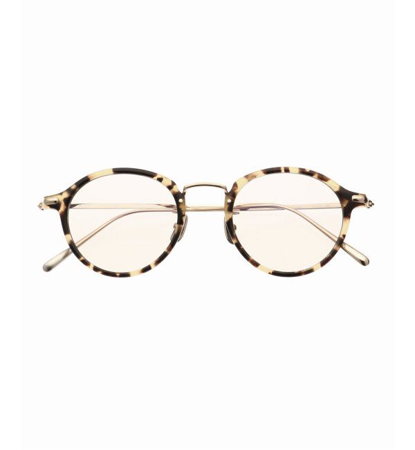 EYETHINK「【BLANC../ブラン】別注 ET002-PC  C.HAVANA/IRISH GRY-GRY ex Sunglasses」|サングラス|