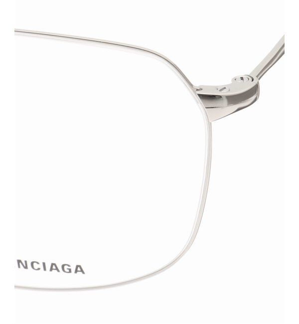 EYETHINK「【BALENCIAGA / バレンシアガ】BB0414O002 Optical」|メガネ|