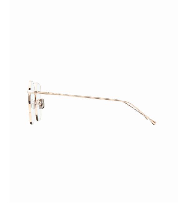 EYETHINK「PETER AND MAY MONDAY GOLD Optical」|メガネ|