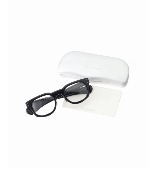 EYETHINK「I.ENOMOTO 別注 IE030 C4_ex Optical」|メガネ|