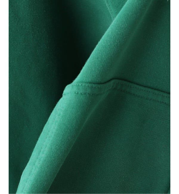 JOINT WORKS「WOKE EDGE / ウォークエッジ I Luv I Jah Zip Hoodie」|パーカー|