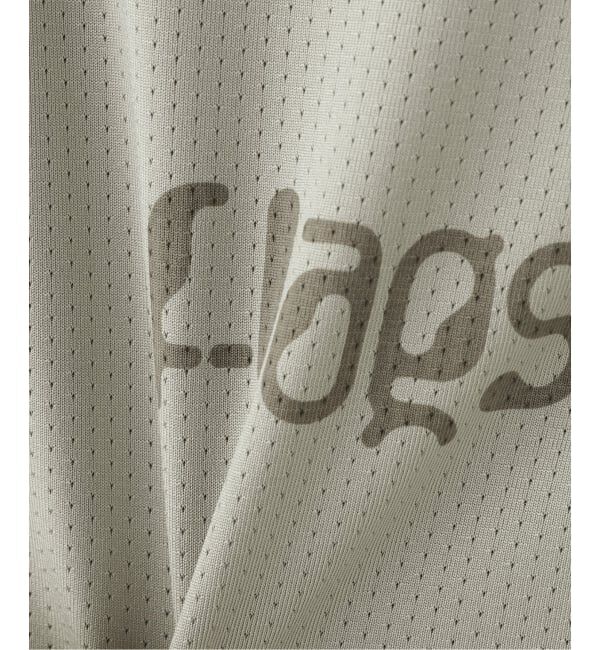JOINT WORKS「F-LAGSTUF-F / フラグスタフ MESH TEE」|Tシャツ・カットソー|
