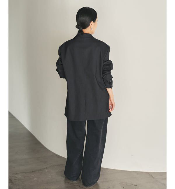 Plage「mannish ジャケット」|テーラードジャケット|