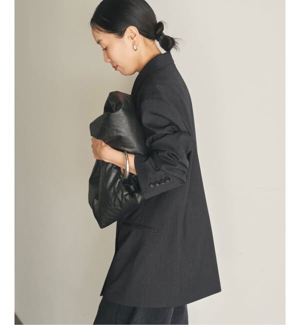 Plage「mannish ジャケット」|テーラードジャケット|