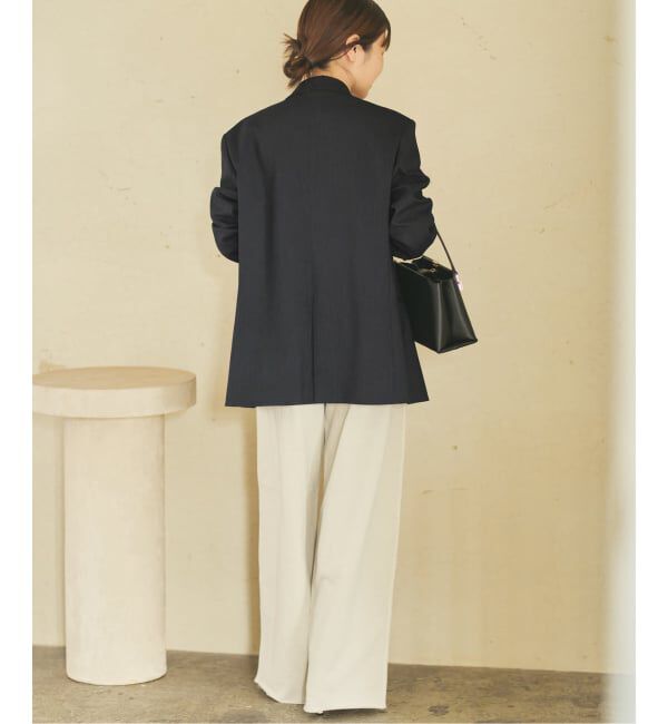 Plage「mannish ジャケット」|テーラードジャケット|