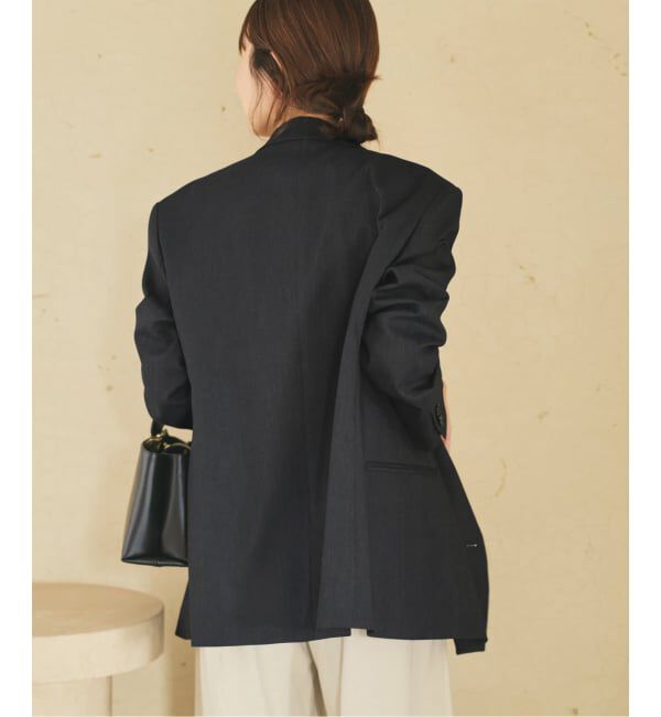 Plage「mannish ジャケット」|テーラードジャケット|