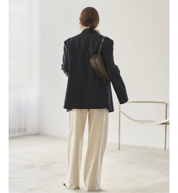 Plage「mannish ジャケット」|テーラードジャケット|
