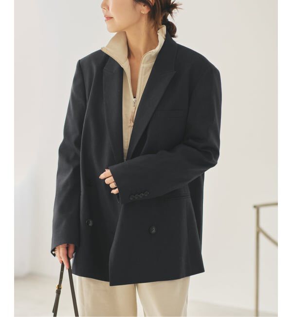 Plage「mannish ジャケット」|テーラードジャケット|