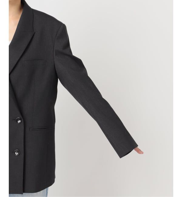 Plage「mannish ジャケット」|テーラードジャケット|