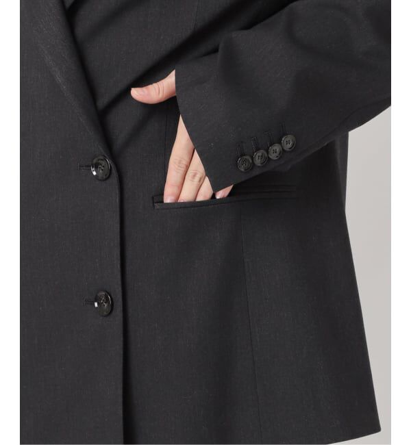 Plage「mannish ジャケット」|テーラードジャケット|