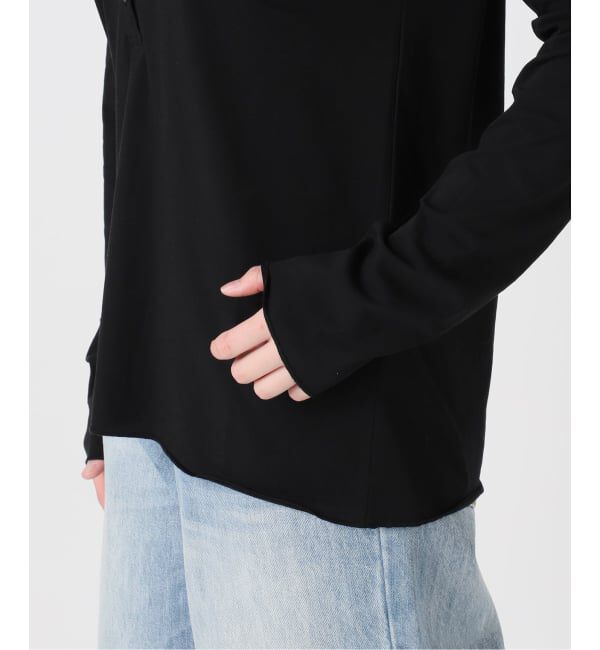 Plage「henly プルオーバー」|Tシャツ・カットソー|