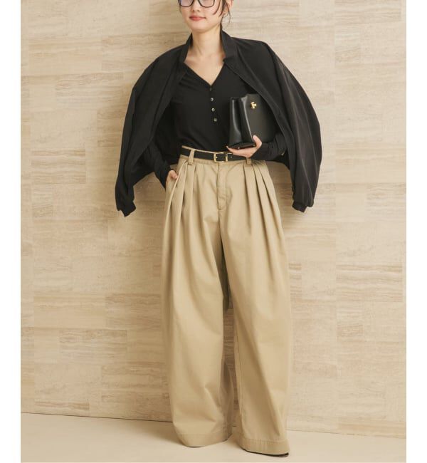 Plage「henly プルオーバー」|Tシャツ・カットソー|