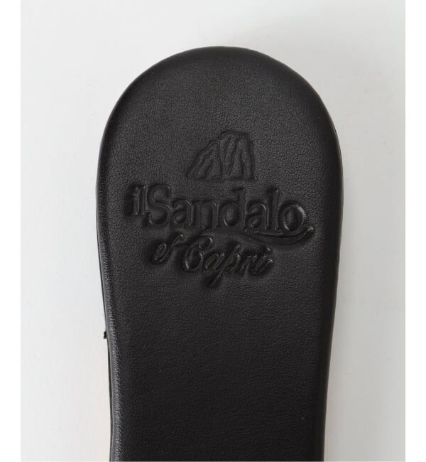 Plage「ilSandalo of Capri /イルサンダロオブカプリ 別注 NUDE サンダル」|サンダル|