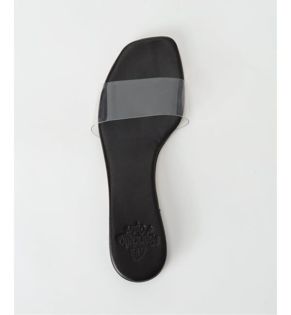 Plage「ilSandalo of Capri /イルサンダロオブカプリ 別注 NUDE サンダル」|サンダル|