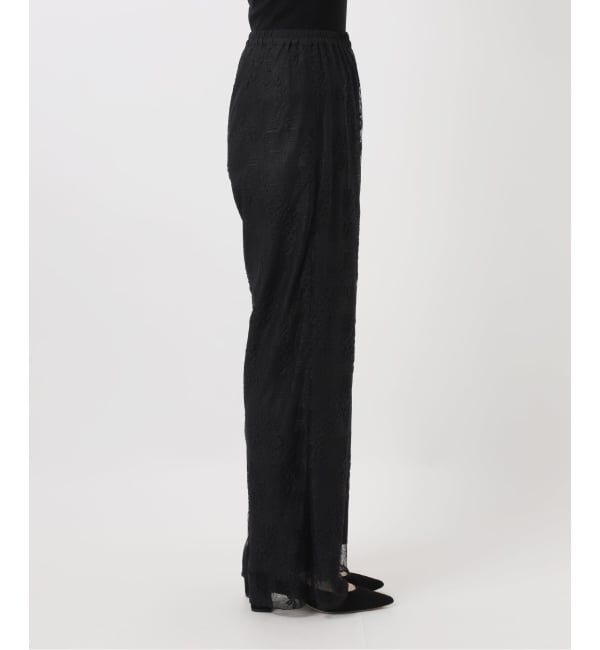 VERMEIL par iena「Soft Lace パンツ」|その他|
