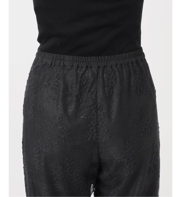 VERMEIL par iena「Soft Lace パンツ」|その他|