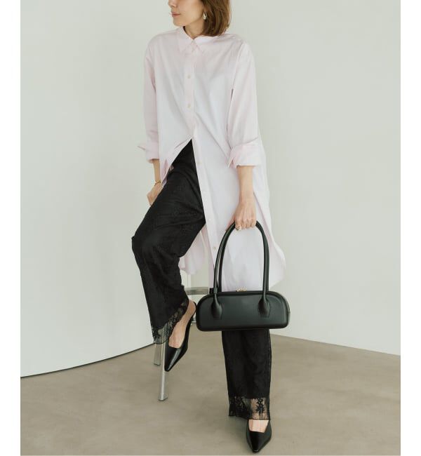 VERMEIL par iena「Soft Lace パンツ」|その他|