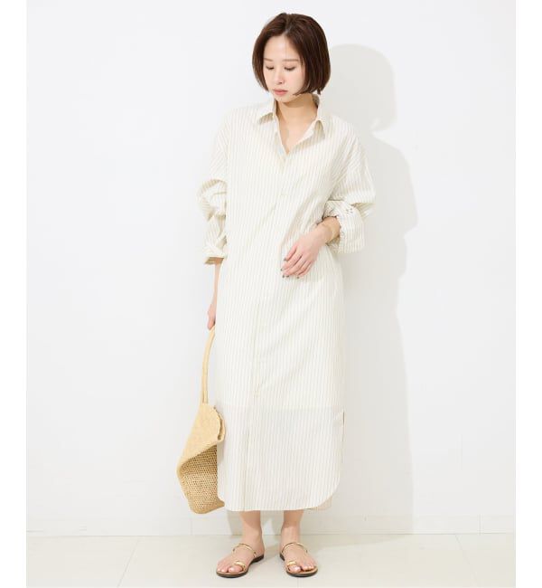 SLOBE IENA「NICOLAS LAINAS/ニコラスライナス SLOBE別注 メタルフラットサンダル」|サンダル|