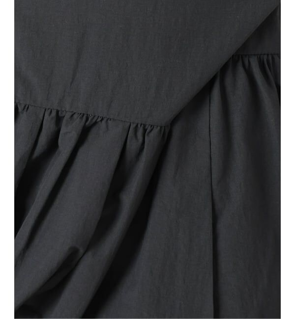 SLOBE IENA「タフタキャミワンピース」|ワンピース|