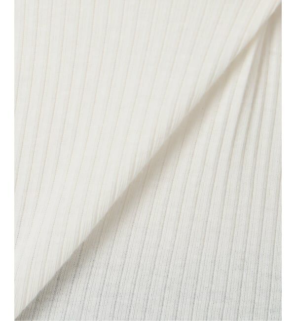 IENA LA BOUCLE「PHOTOCOPIEU/フォトコピュー Vネックトップ TADEO / 261TDO」|Tシャツ・カットソー|