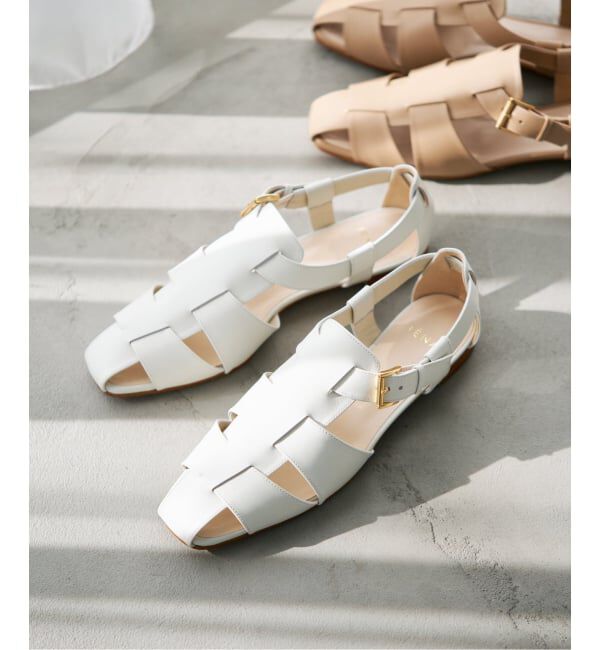 IENA「IENA Gurkha sandals サンダル」|サンダル|