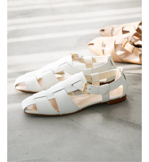 IENA「IENA Gurkha sandals サンダル」|サンダル|