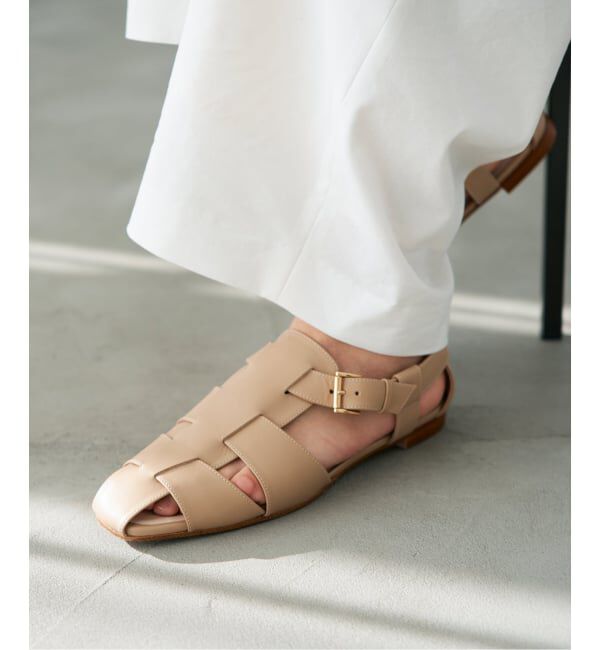 IENA「IENA Gurkha sandals サンダル」|サンダル|