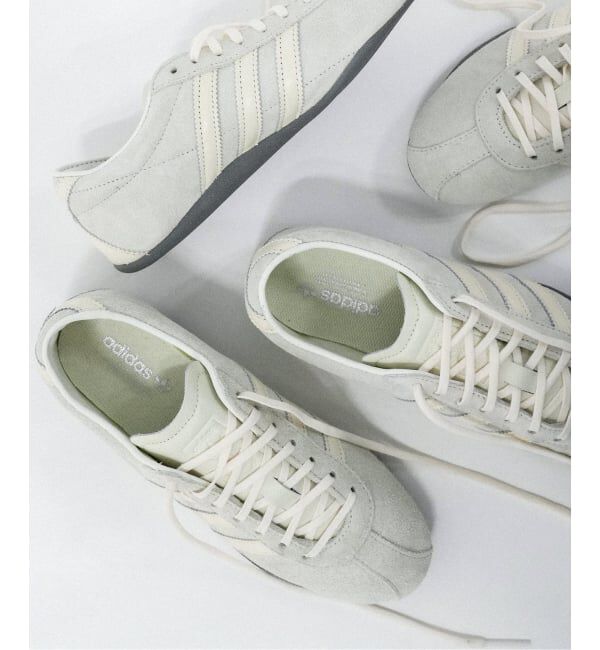 IENA「adidas originals/アディダス オリジナルス for EDIFICE/IENA 別注 TOKYO W」|スニーカー|