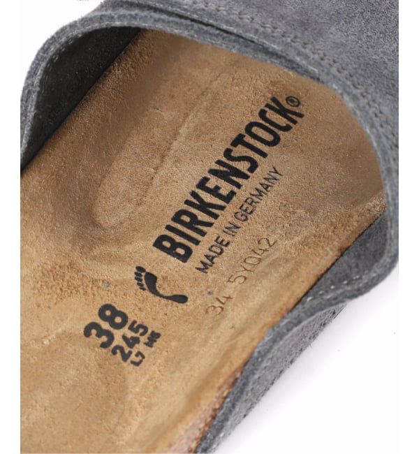 IENA「《予約/販路限定》BIRKENSTOCK/ビルケンシュトック SOLANA サンダル 1031597/578/997」|サンダル|