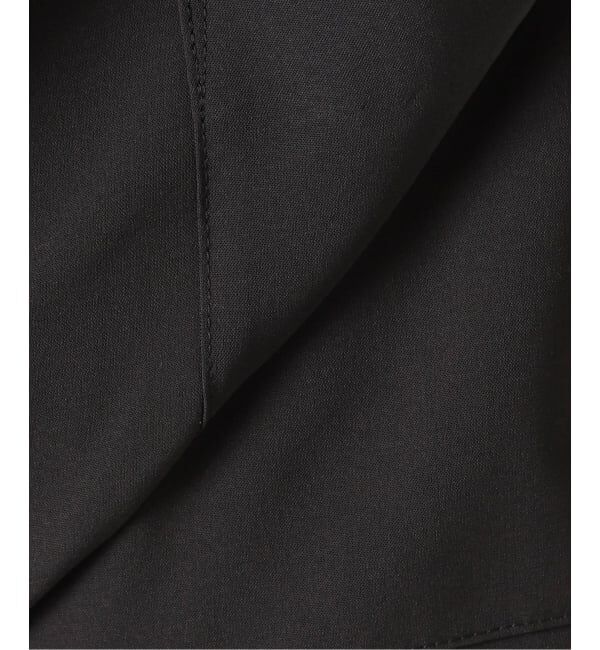 IENA LA BOUCLE「IENA LA BOUCLE シアードレーピージャケット」|テーラードジャケット|