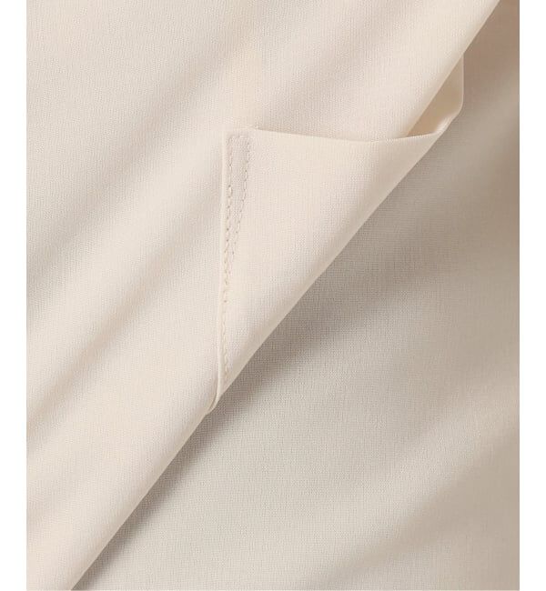 IENA LA BOUCLE「IENA LA BOUCLE シアードレーピージャケット」|テーラードジャケット|