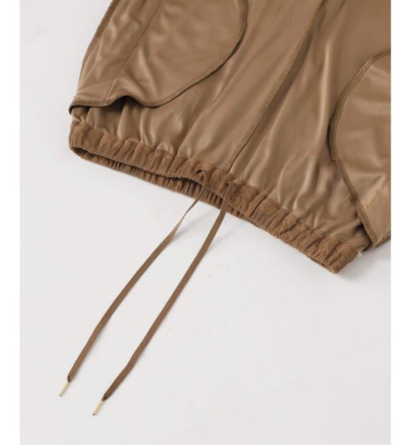 SLOBE IENA「《シリーズあり/追加予約》レースカットパンツ」|その他|