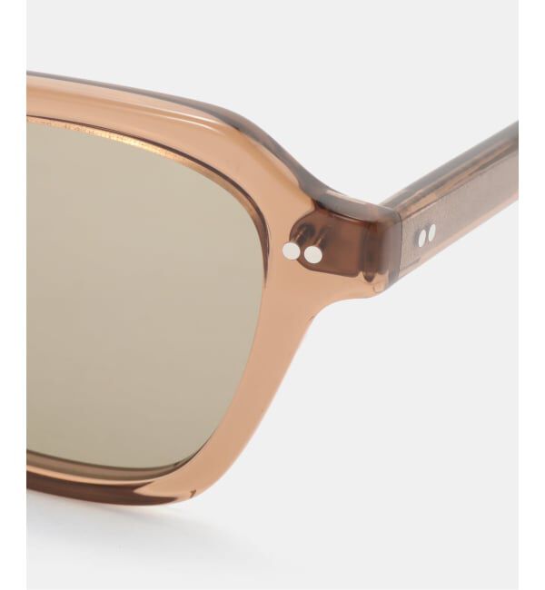 SLOBE IENA「aim/エイム cicada サングラス CICADA SUN」|サングラス|