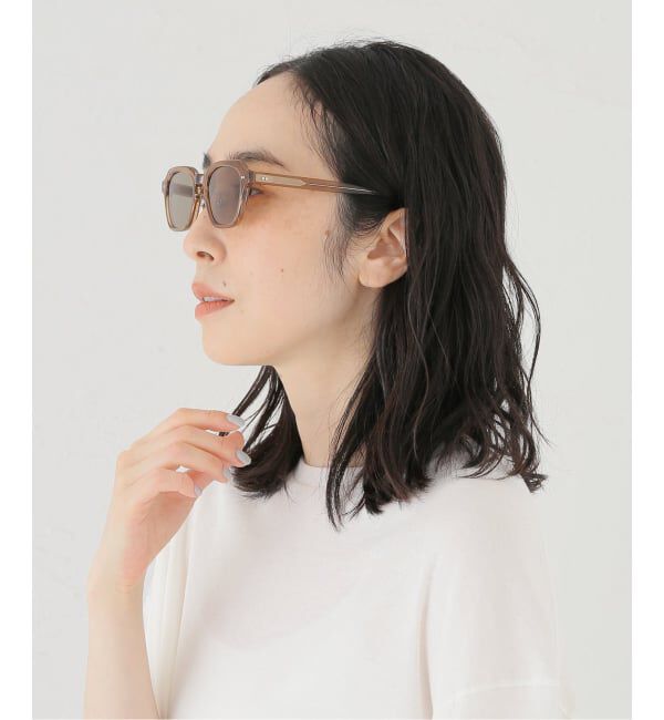 SLOBE IENA「aim/エイム cicada サングラス CICADA SUN」|サングラス|