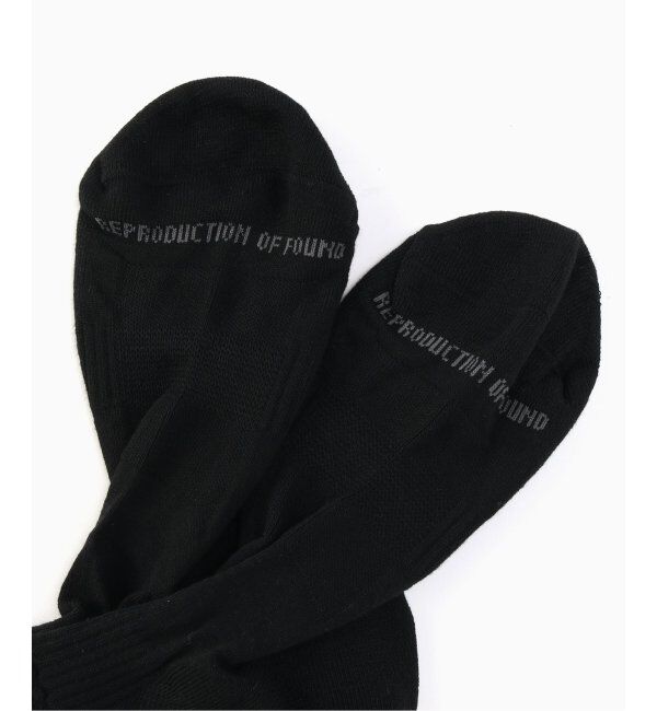 EDIFICE「REPRODUCTION OF FOUND FRENCH MILITARY SOCKS」|ソックス|