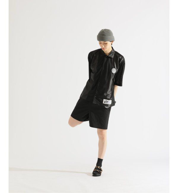 Paris Saint-Germain「【Paris Saint-Germain / パリ・サン＝ジェルマン】JP Monochrome shorts」|その他|