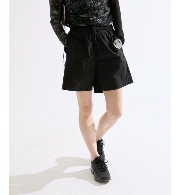 Paris Saint-Germain「【Paris Saint-Germain / パリ・サン＝ジェルマン】JP Monochrome shorts」|その他|