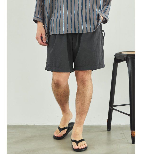 EDIFICE「ナイロンイージー ショート パンツ」|その他|