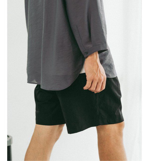 EDIFICE「ナイロンイージー ショート パンツ」|その他|