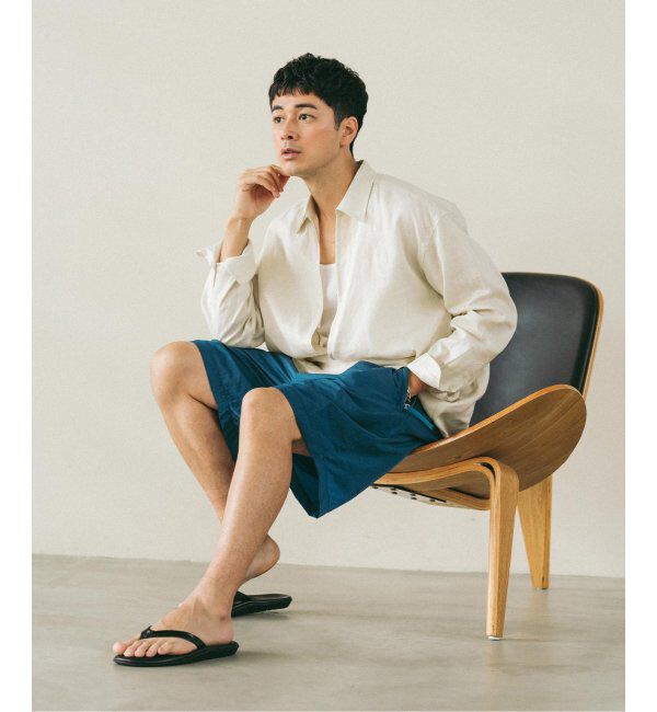 EDIFICE「ナイロンイージー ショート パンツ」|その他|