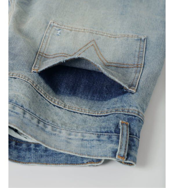 PULP「NO MAINTENANCE / ノーメンテナンス BAGGY JAPANESE DENIM EX」|デニム|