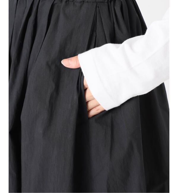 JOURNAL STANDARD relume「《追加2》ウォッシャブルバルーンイージースカート」|スカート|