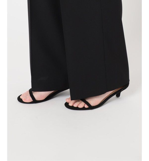 JOURNAL STANDARD relume「OXストレッチギャザータックパンツ」|その他|