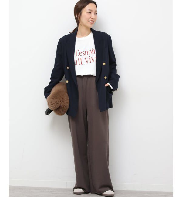 JOURNAL STANDARD relume「《追加11 / 新色》ワイドスウェットパンツ」|その他|